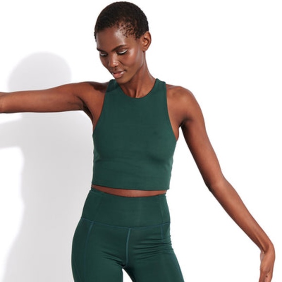 Moss Dylan Tank Bra - Picture 2 of 6